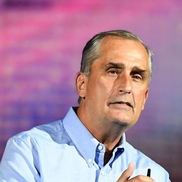 Intel-Chef Brian Krzanich muss gehen