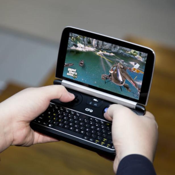 GPD Win 2