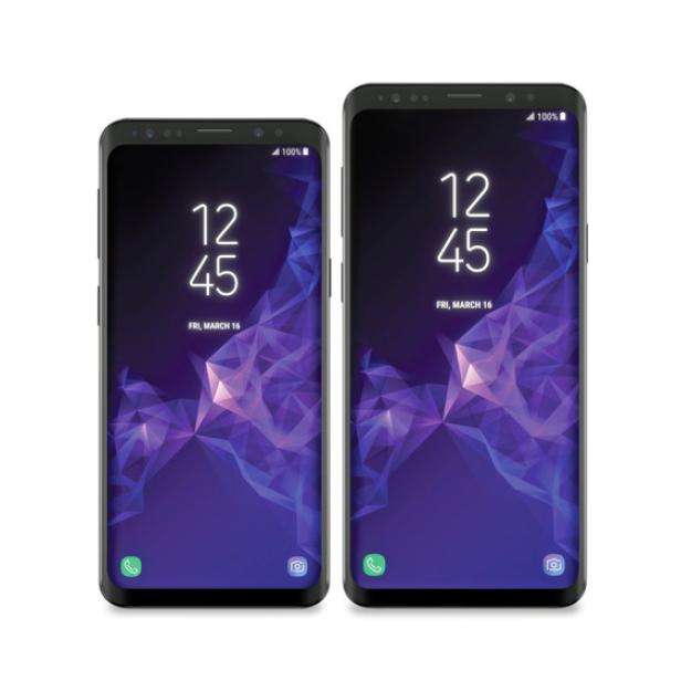 Geleaktes Foto vom Samsung Galaxy S9 und S9+