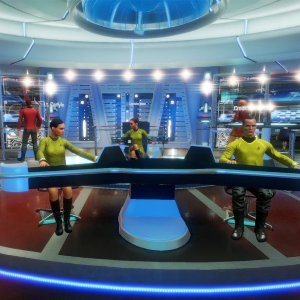 Star Trek: Bridge Crew