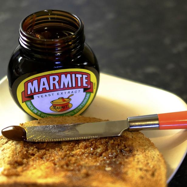 Forscher verglichen die gewonnene Paste mit dem berühmt berüchtigten Marmite-Aufstrich