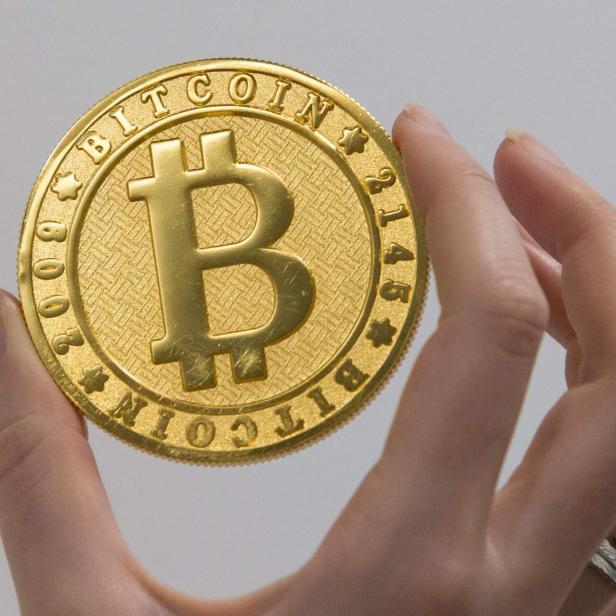 Versicherungen wittern Geschäft mit Bitcoin und Co