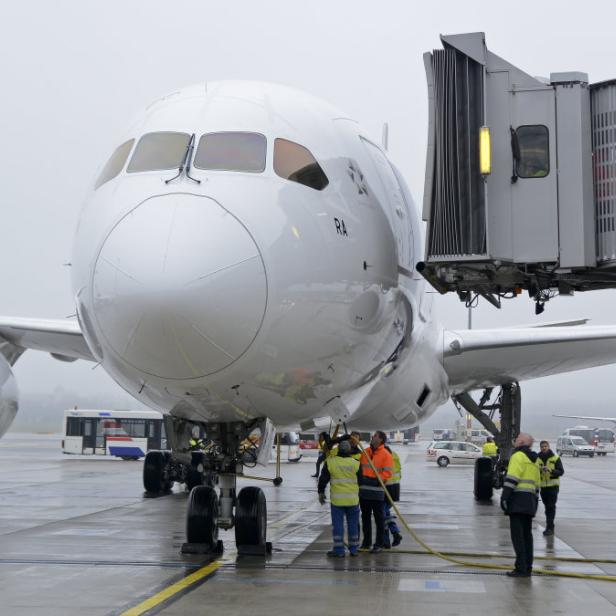 Boeing kann mit Dreamliner Air Europa überzeugen