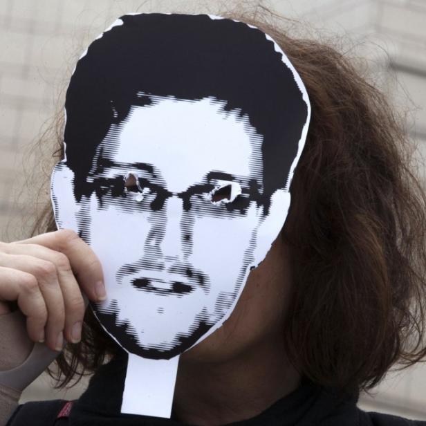 Edward Snowden sieht seine Mission als bereits erledigt