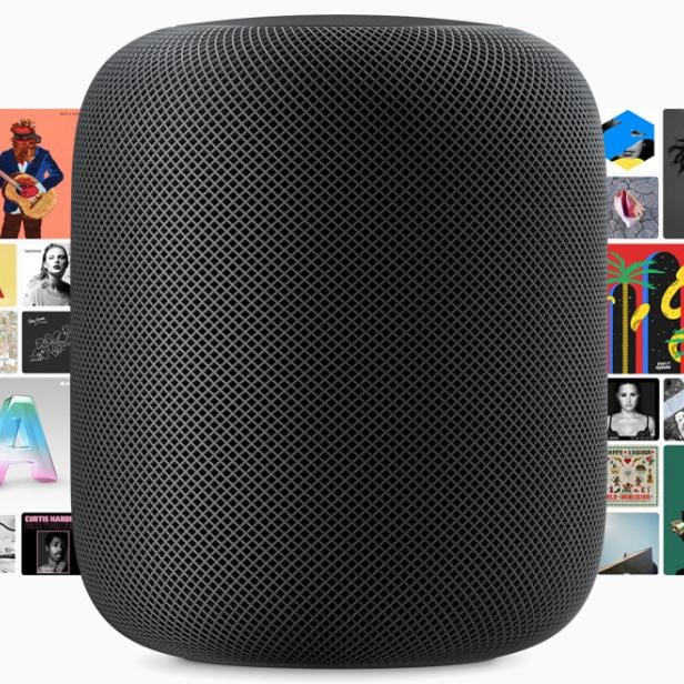 Apple HomePod