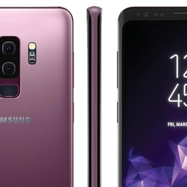 Das Samsung Galaxy S9 war dem Vorgänger zu ähnlich. Das soll sich beim S10 ändern.