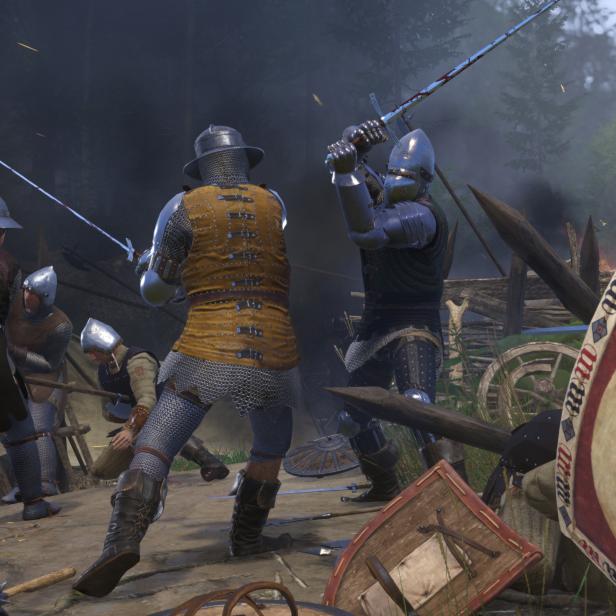 Kingdom Come Deliverance