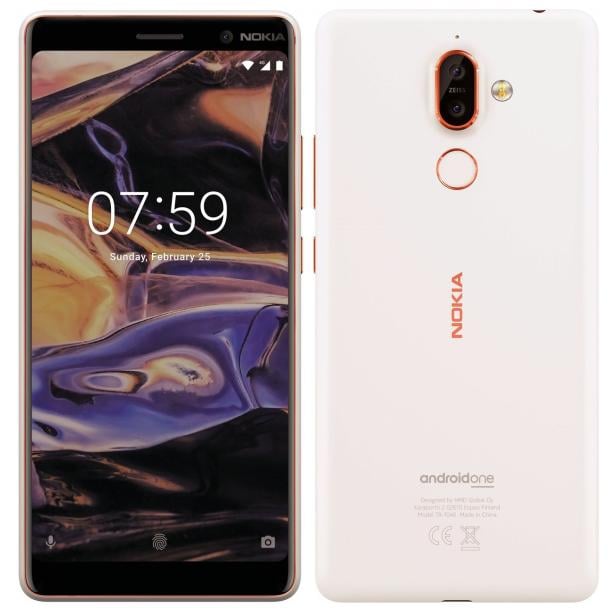 Nokia 7 Plus