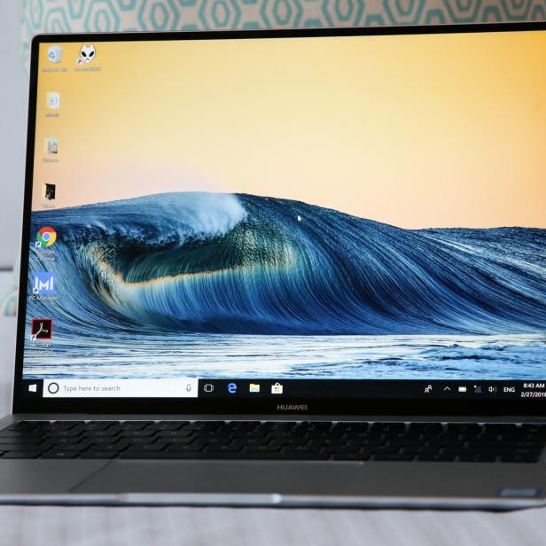 Huawei MateBook X Pro