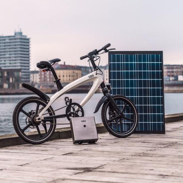 Kvaern E-Bike