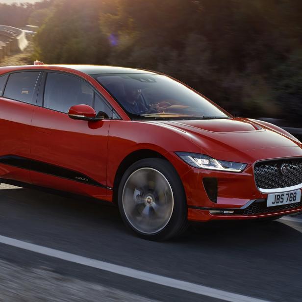 Jaguar I-PACE