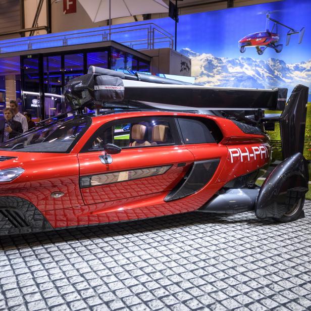 88th International Motor Show in Geneva