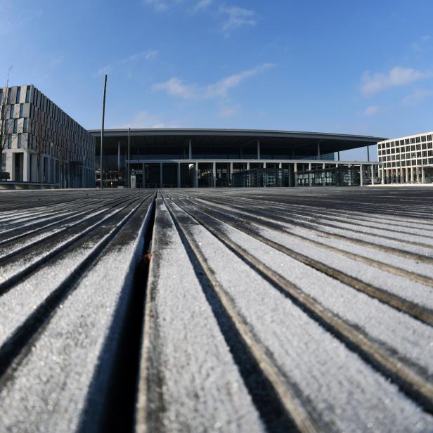 Hauptstadtflughafen BER