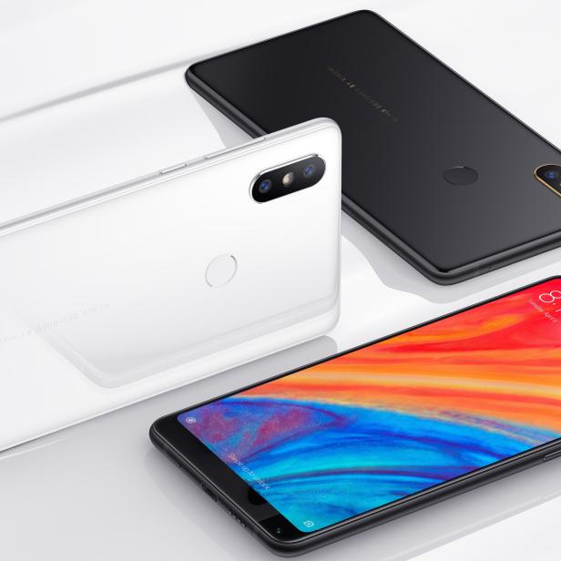 Xiaomi Mi Mix 2s Smartphone