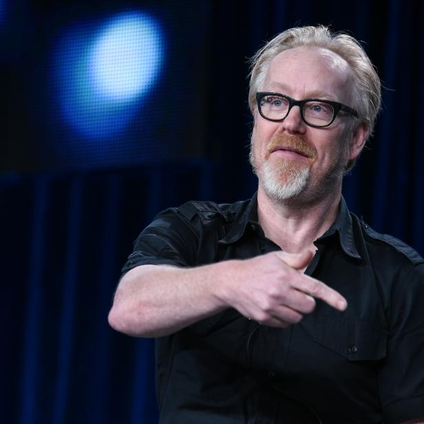 Adam Savage