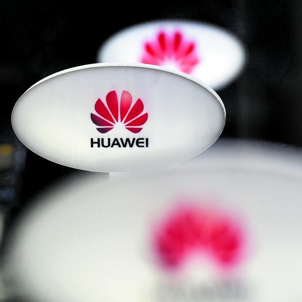 FILES-CHINA-HUAWEI-US-TELECOMMUNICATION-EARNINGS