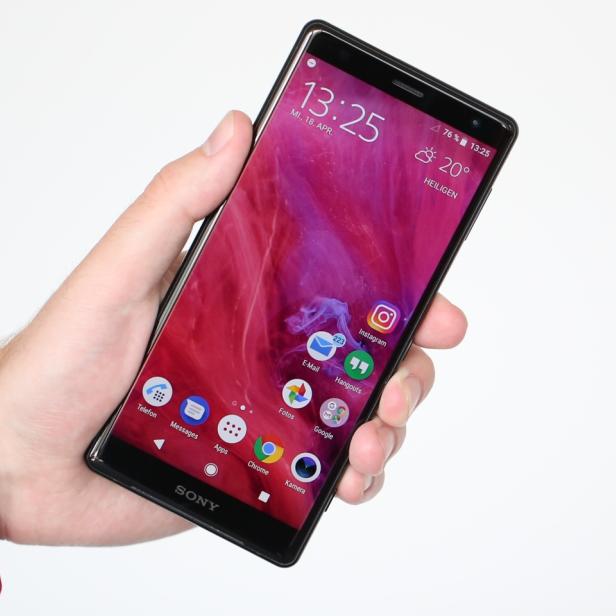 Sony Xperia ZX2