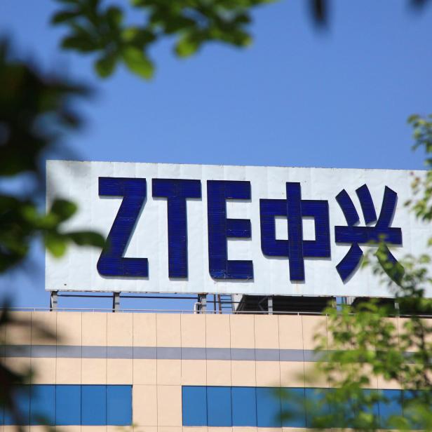 CHINA-US-TELECOMMUNICATION-TRADE-ZTE