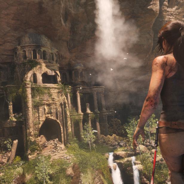 Rise of the Tomb Raider erscheint am 10. November für Xbox One