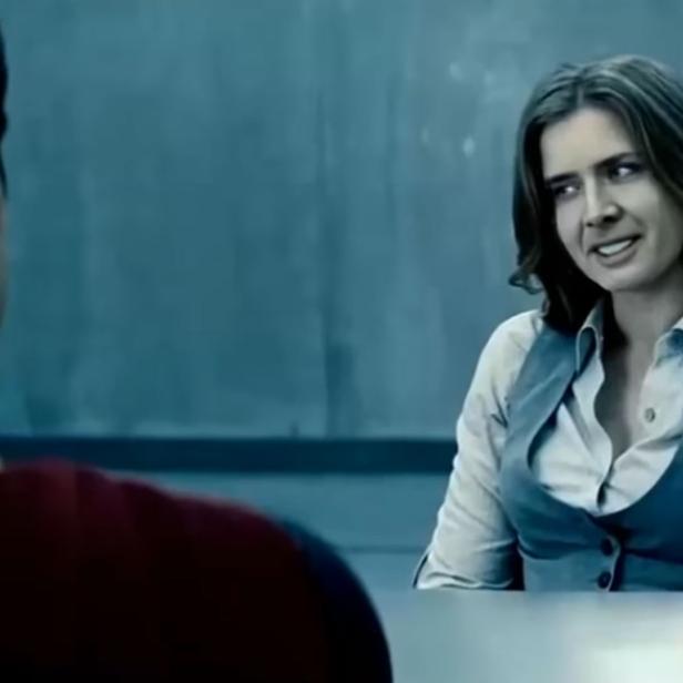 Deepfake-Video, in dem einer Darstellerin in einem Superman-Film das Gesicht von Nicolas Cage verpasst wurde