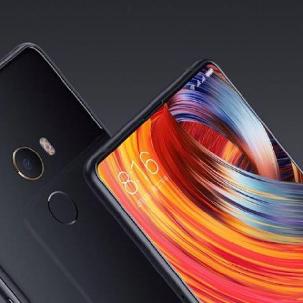 Xiaomi Mi Mix 2