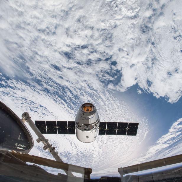 AIT Pulswellenanalyse bestimmt die Gefäßsteifigkeit von Astronauten.