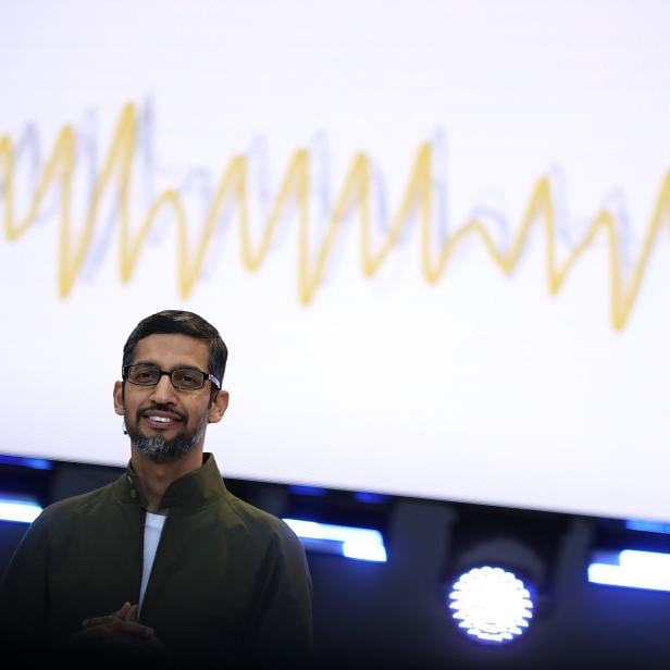 US-GOOGLE-HOSTS-ITS-ANNUAL-I/O-DEVELOPERS-CONFERENCE