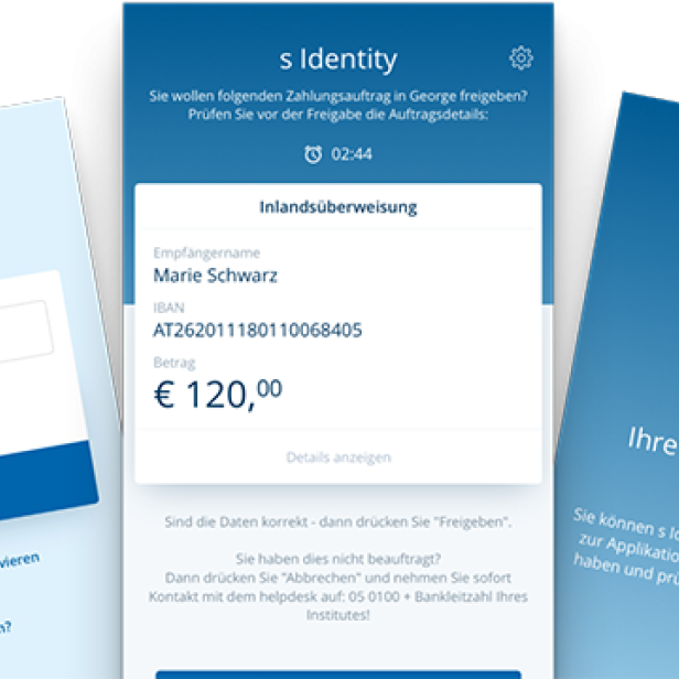 s Identity App