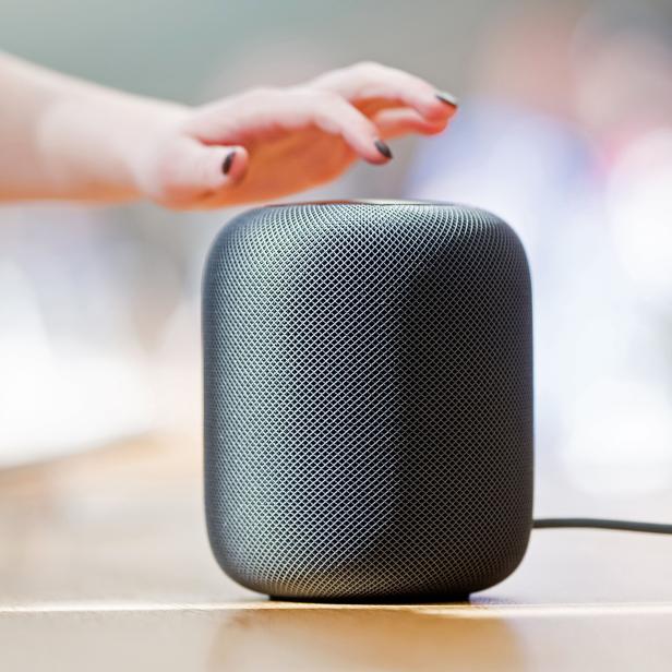 US-IT-LIFESTYLE-HOMEPOD