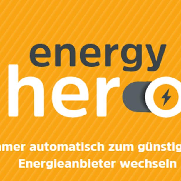 Energy Hero führt automatisch für Kunden Anbieterwechsel bei Strom und Gas durch