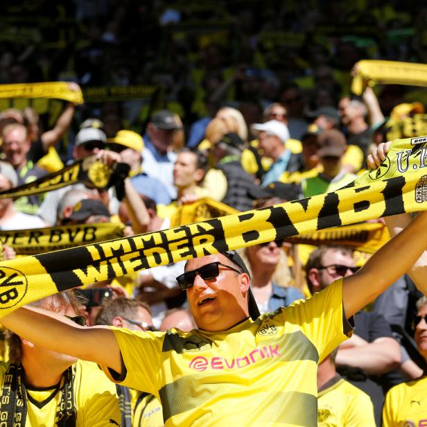 Bundesliga - Borussia Dortmund vs 1.FSV Mainz 05