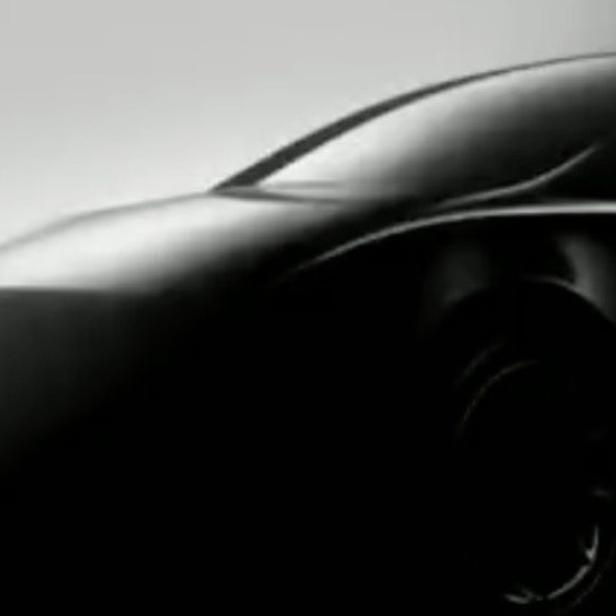 Tesla zeigte bisher nur Teaser-Bilder des Model Y