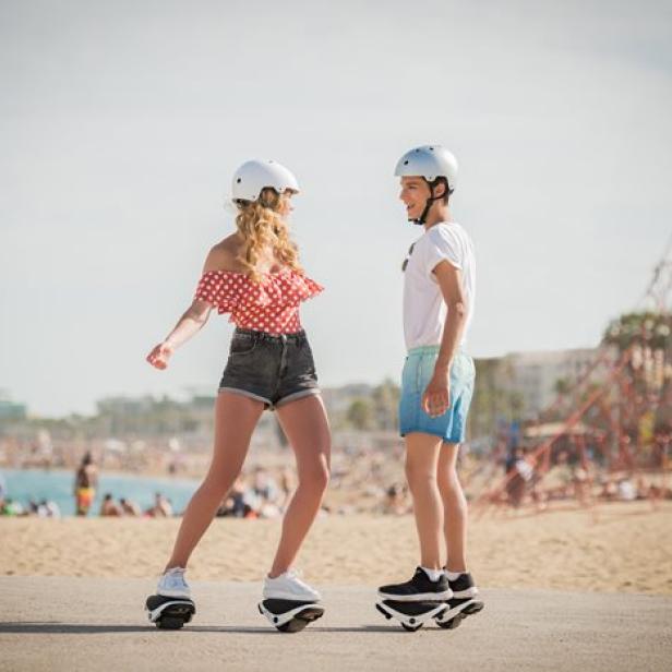 Drift W1 E-Skates von Segway-Ninebot