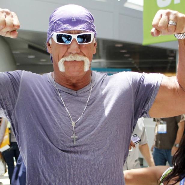 Hulk Hogan wurde wegen rassistischer Äußerungen von der WWE entlassen