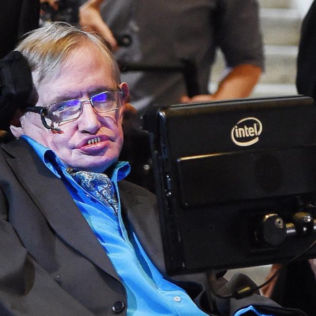 Stephen Hawking