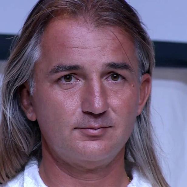 Braco starrt auch auf YouTube seine Fans an