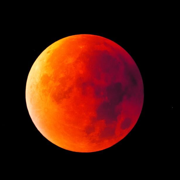 Total Lunar Eclipse