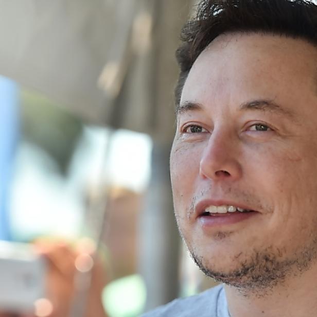 Anleger feiern jedoch die Versprechen von Tesla-Chef Musk