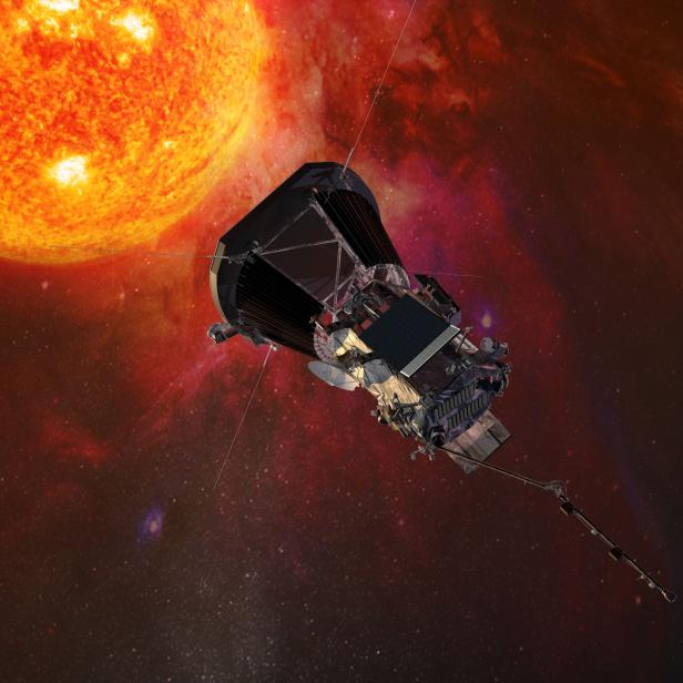 US-SPACE-SOLAR-PROBE