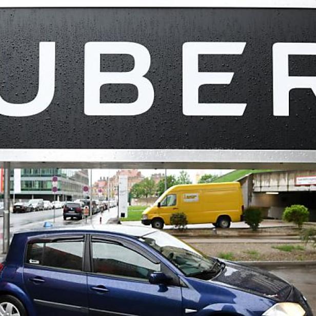 Uber mit massiven Startschwierigkeiten in Österreich