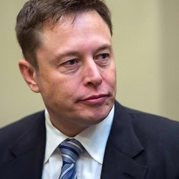 Elon Musk änderte seine Pläne