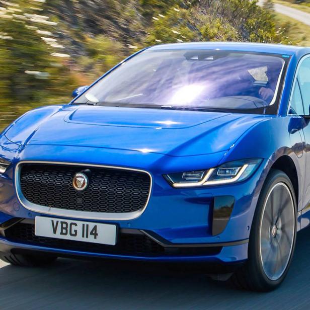 Jaguar I-Pace