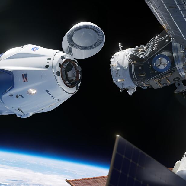 SpaceX Crew Dragon