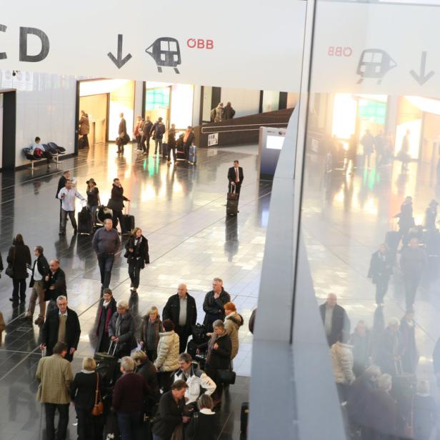 Flughafen Wien: Diese Woche fällt Entscheidung über die weitere Eigentümer-Struktur