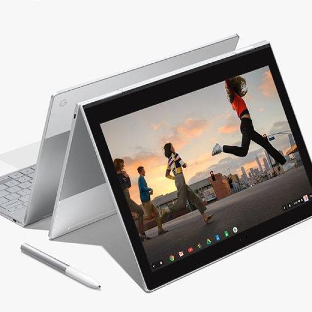 Das Pixelbook aus dem vergangenen Jahr