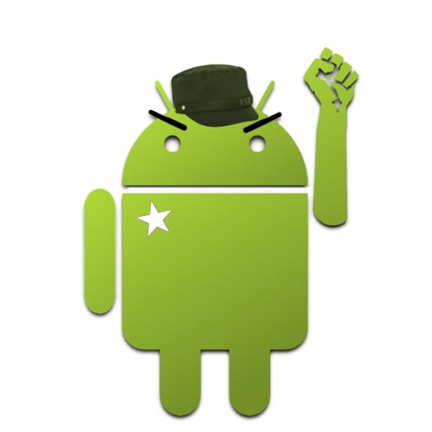 Android-Entwickler rebellieren im Web