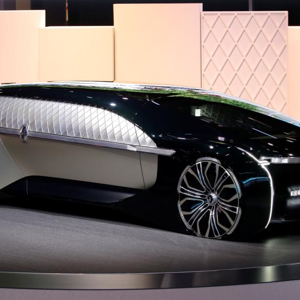 Paris Auto Show