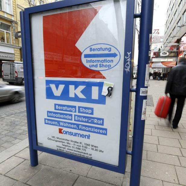 Verein für Konsumenteninformation klagt VW