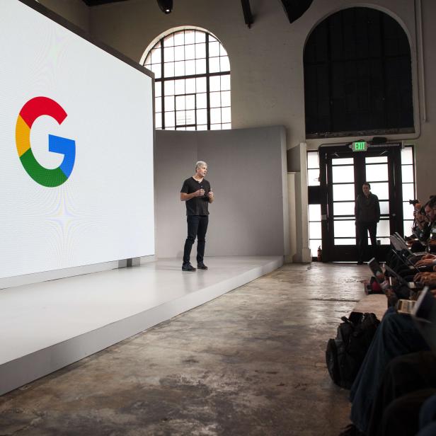 US-GOOGLE-UNVEILS-NEW-PRODUCTS,-INCLUDING-NEW-PIXEL-PHONE