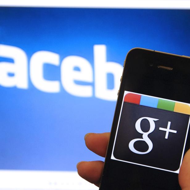 THEMENBILD-PAKET: FACEBOOK / GOOGLE PLUS / SOCIAL MEDIA / NEUE MEDIEN / INTERNET